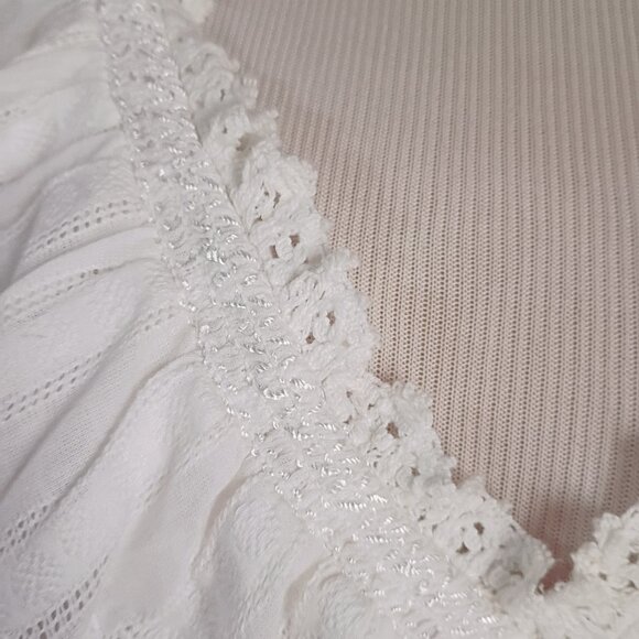 💞🎄Just in Dec👄✈️. Beautiful WHITE DRESS. - Picture 8 of 15